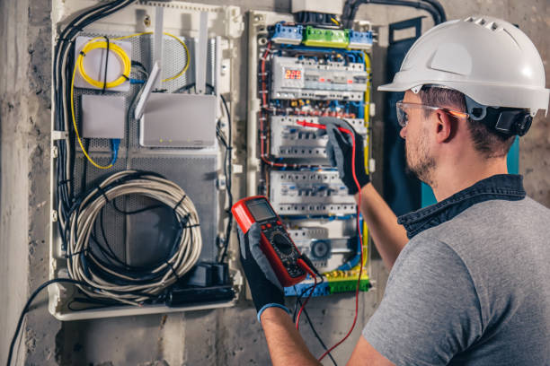 Electrical System Inspection in Jackson, GA