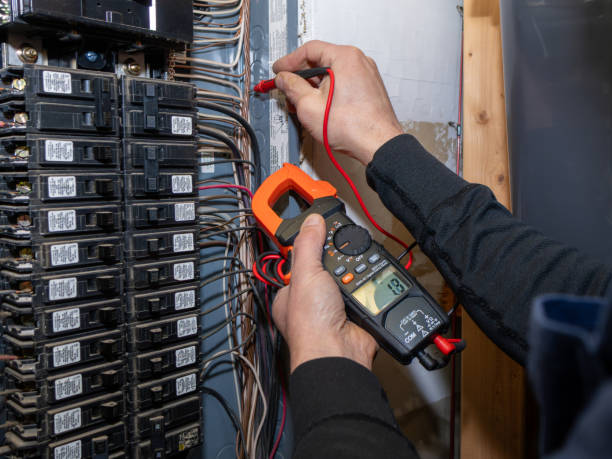 Best Ceiling Fan Installation Electrician  in Jackson, GA